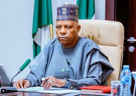 Shettima: FG’s Ongoing Reforms Restoring Global Community’s Confidence in Nigeria