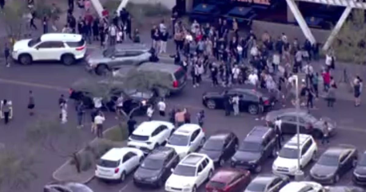 35+ arrested in Arizona ICE raids
