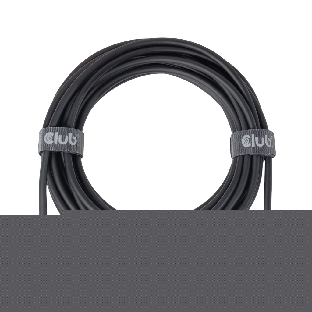 Club3D launches expensive and passive 30-ft USB4 cable with limitations