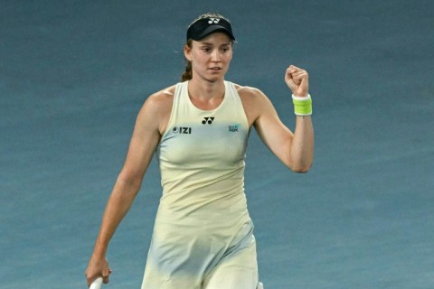 Rybakina plots revenge over Sabalenka in Australian Open final