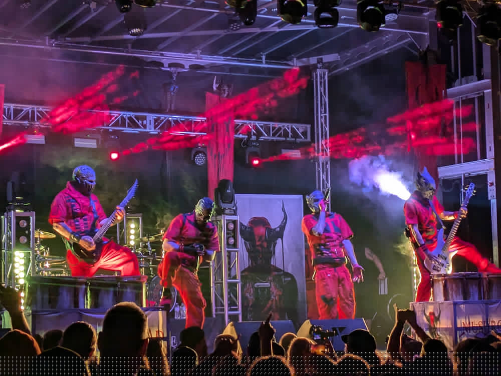 Review - Michigan Metal Fest 2024