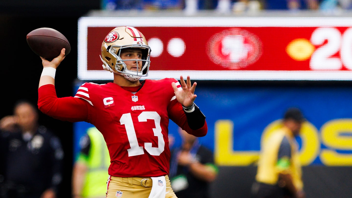 Fans can only laugh at how bad 49ers' injury report is ahead of Rams showdown
