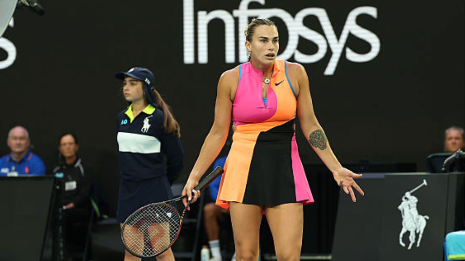 Australian Open 2026: Why There Was No Handshake After Sabalenka Vs Svitolina Semi-Final Clash
