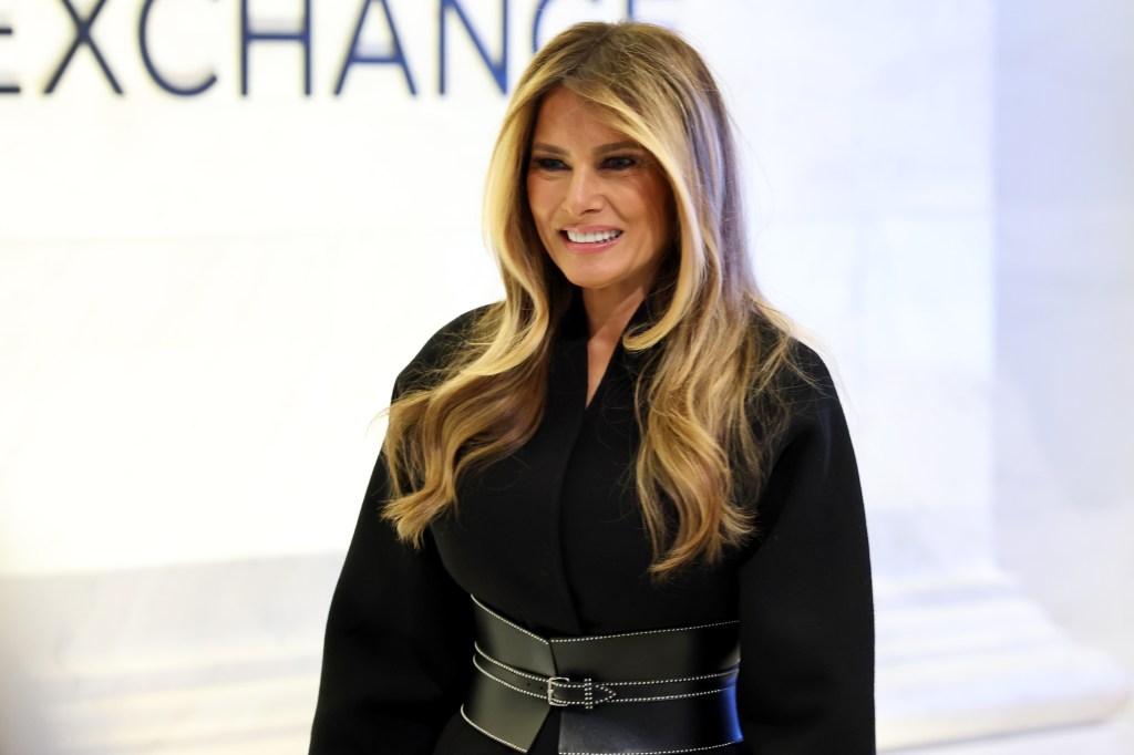 Melania Trump’s Documentary Is Forcing an Uncomfortable Conversation About the ‘Weird, Antiquated’ First Lady Role