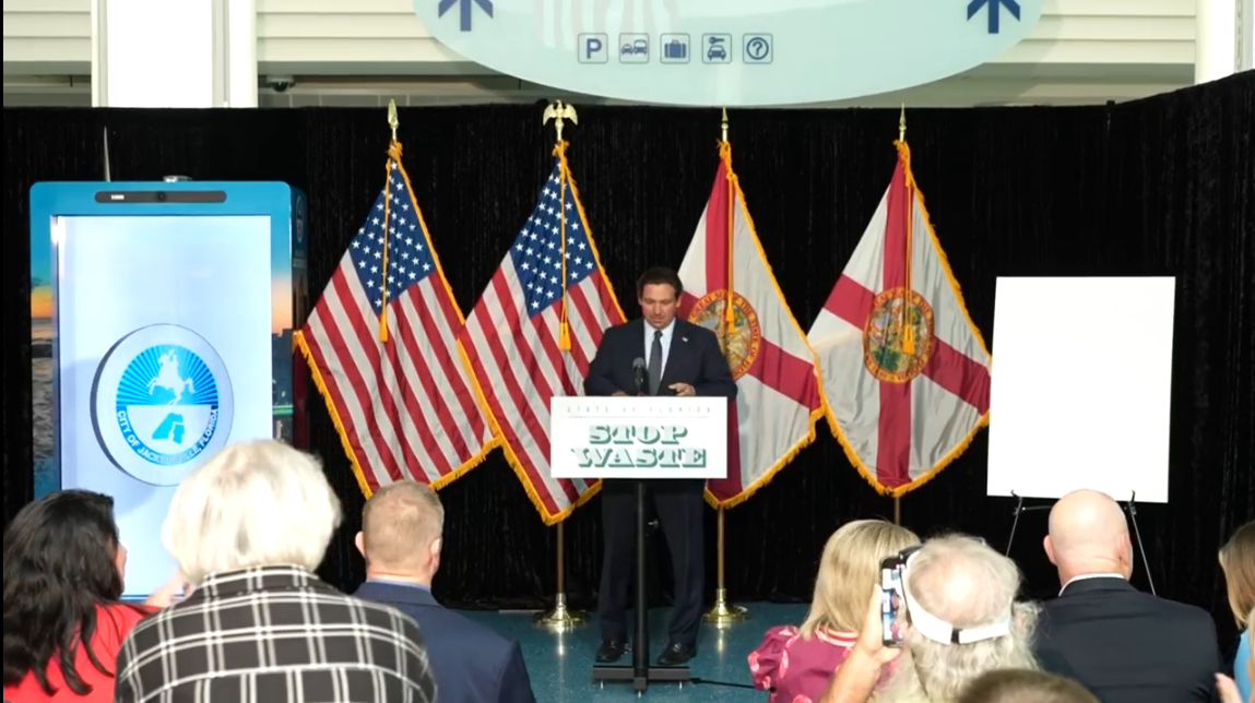 Comment on Gov. DeSantis opens door to Special Session for property tax amendment by A.T. Torney