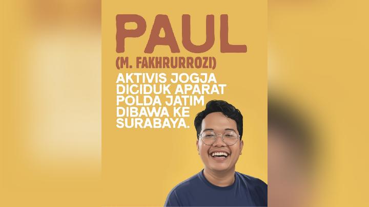 Police Seize Books During Arrest of Kamisan Activist in Yogyakarta