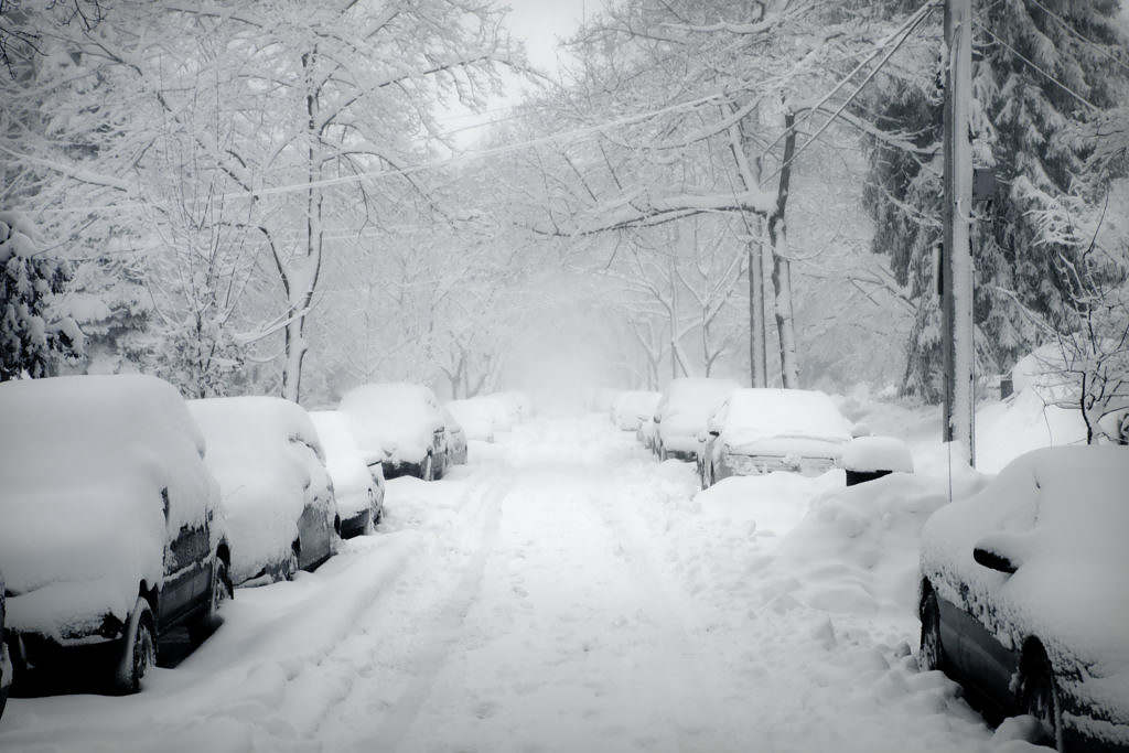 Wintermageddon 2? Another Arctic Blast is Coming to the Carolinas