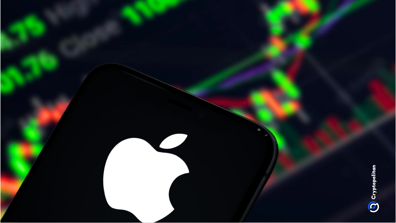 Apple reportS $143.8 billion in Q1 revenue, up 16% from last year