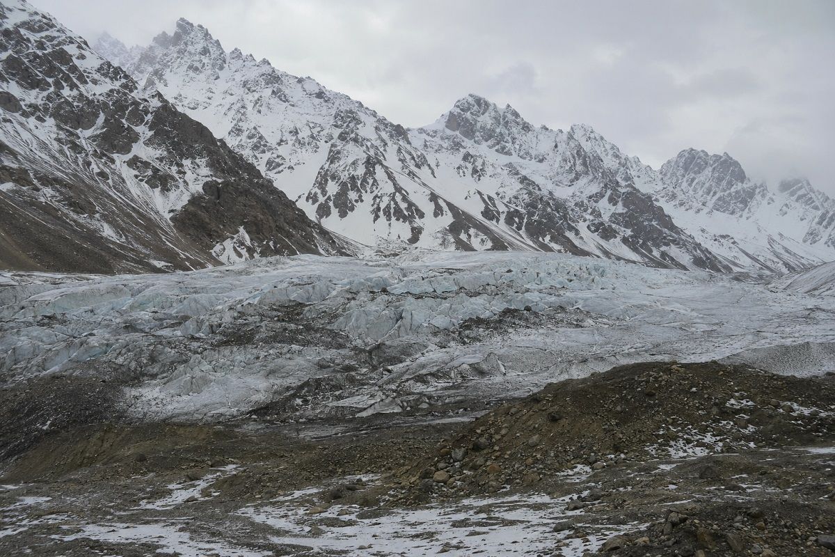 Kashmir’s Ice Reserve Is Already Running a Deficit