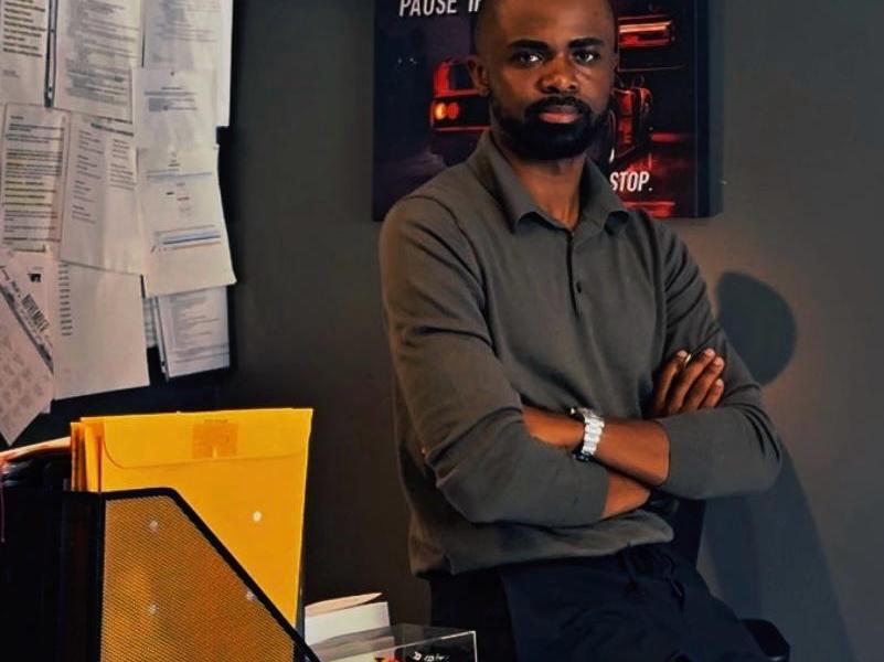 The Silent Architect: How He Is Building Ghana’s Next AI Logistics Powerhouse