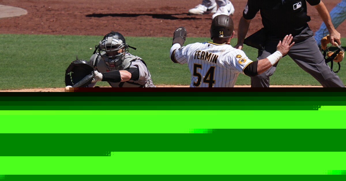 Canning and 5 relievers shut down Colorado as Padres beat Rockies 3-1
