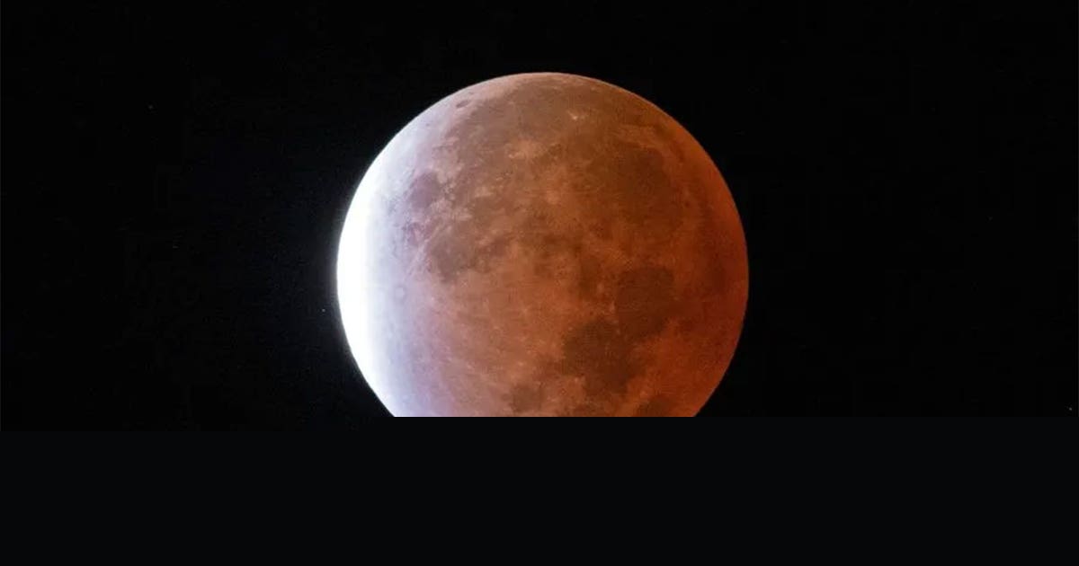 When Texans can catch a lunar eclipse in August