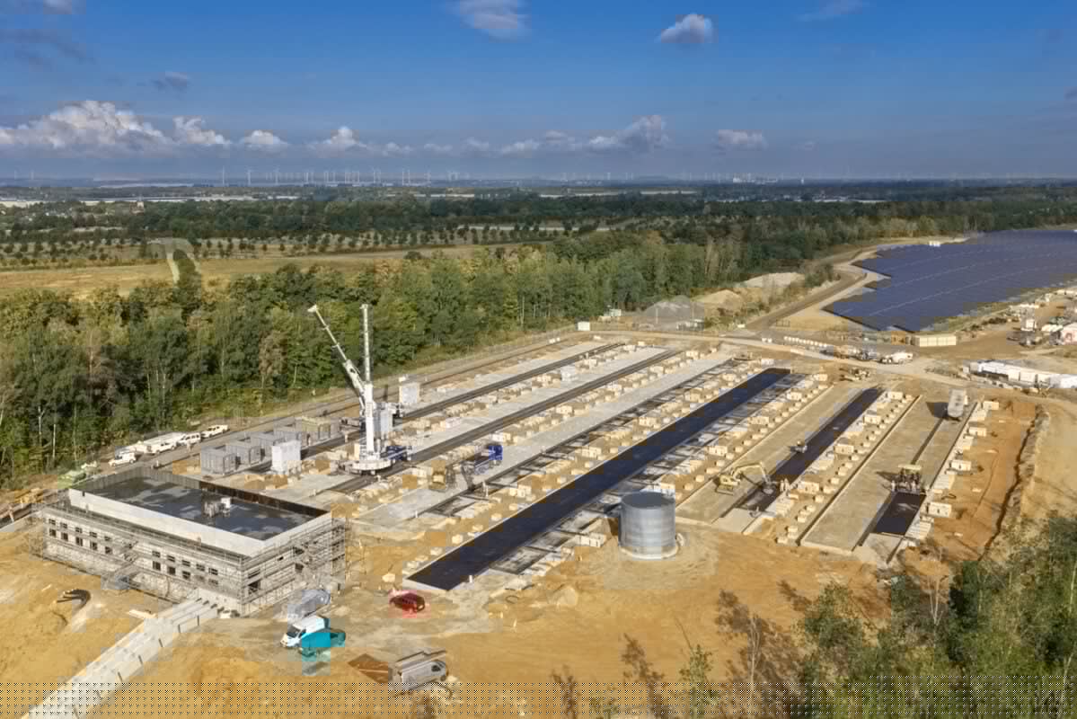 RWE building 470MWh BESS in Germany; Kallista enlists Envision for 386MWh in France