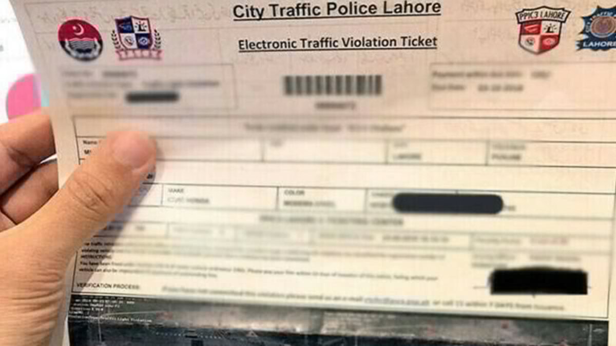 Authorities Alert Public Over Fake E-Challan Messages