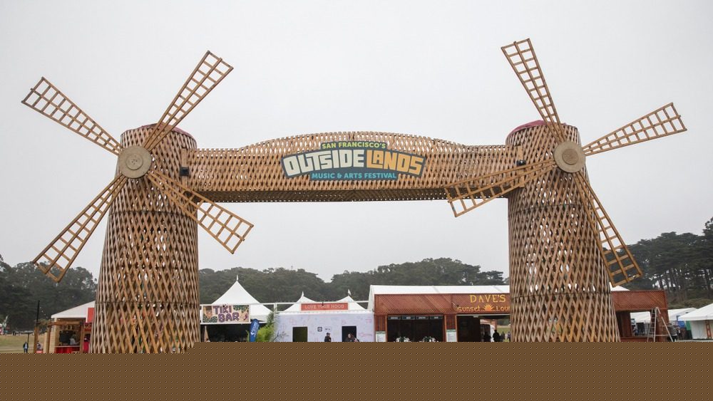 Amazon Music to livestream ‘Outside Lands Festival’ from San Francisco’s Golden Gate Park