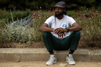 Richmond Kennedy Quarcoo, activista ambiental: “La próxima generación nos merecemos algo mejor que ser un vertedero”