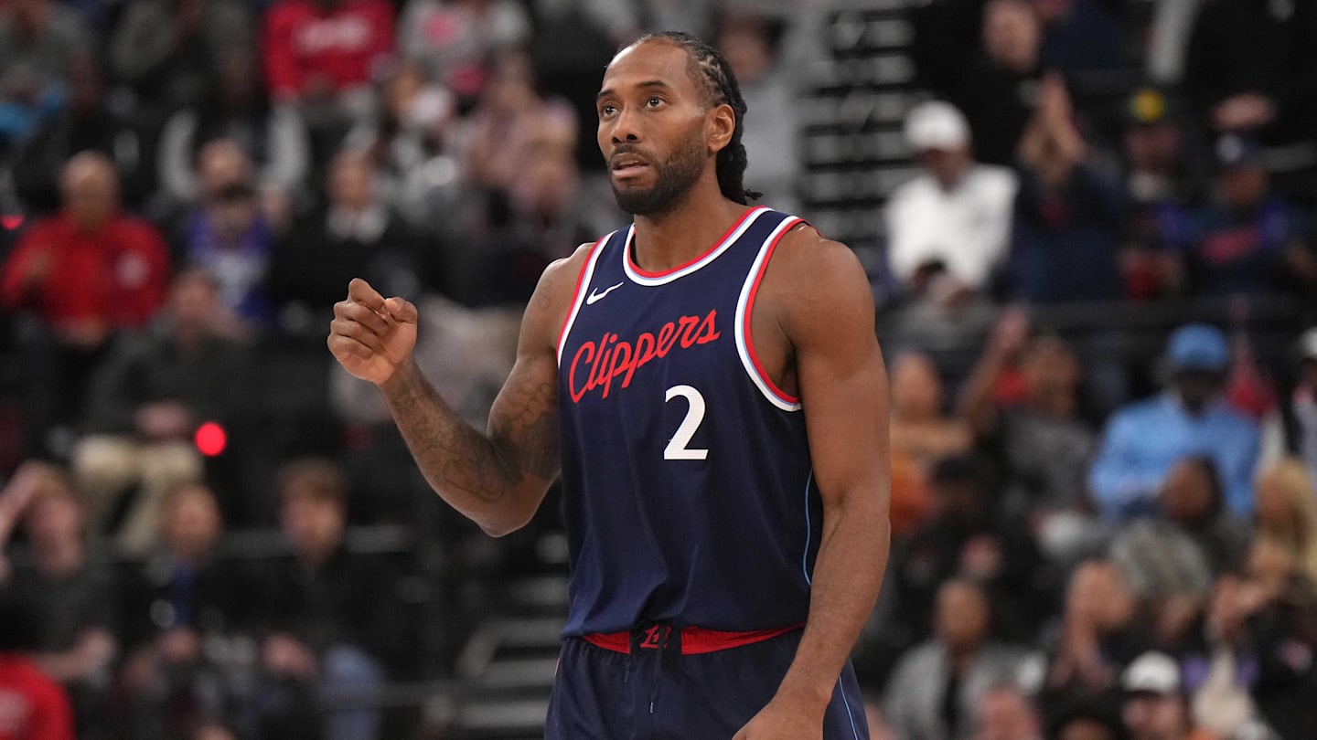 Kawhi Leonard's vintage stretch has him reaching career defining heights