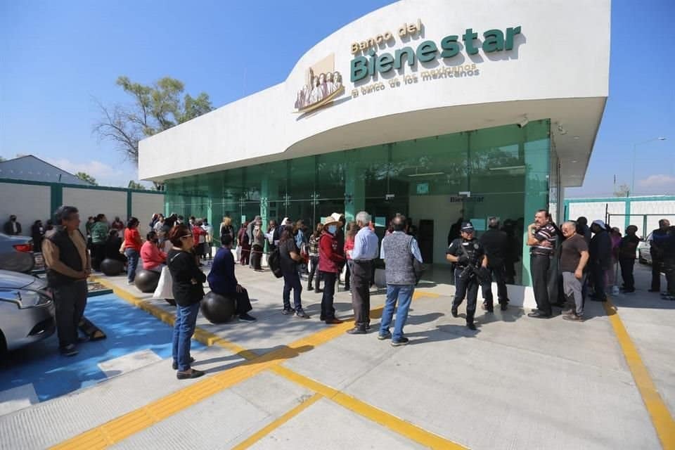 ¿Qué pasará con la Pensión Bienestar para adultos mayores en 2027?