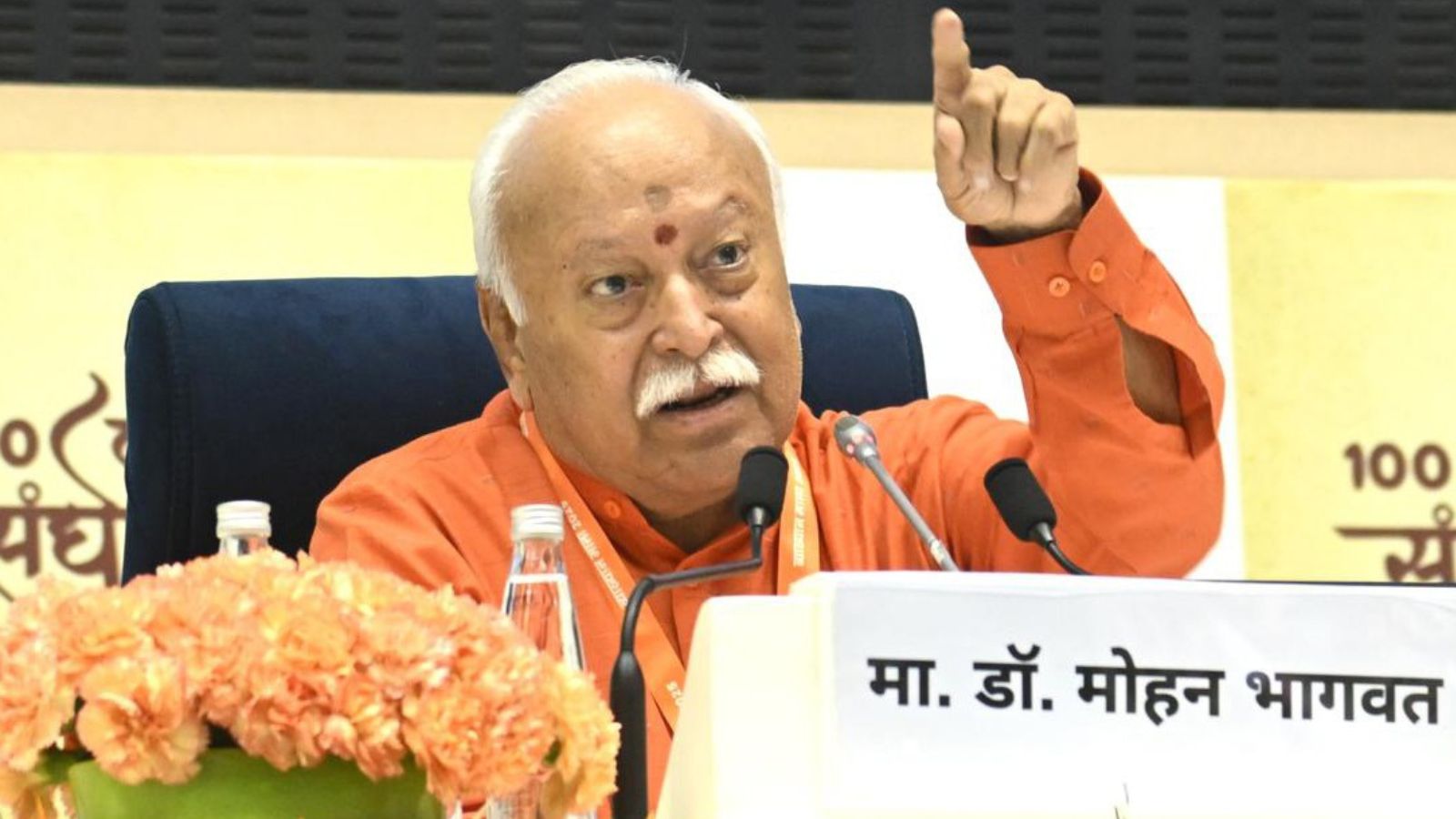 Why Mohan Bhagwat’s Vijayadashami address will set the tone for RSS centenary