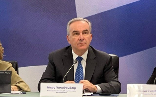 Παπαθανάσης στο ΕΡΤnews: Πάνω από €1 δισ. το πακέτο της ΔΕΘ