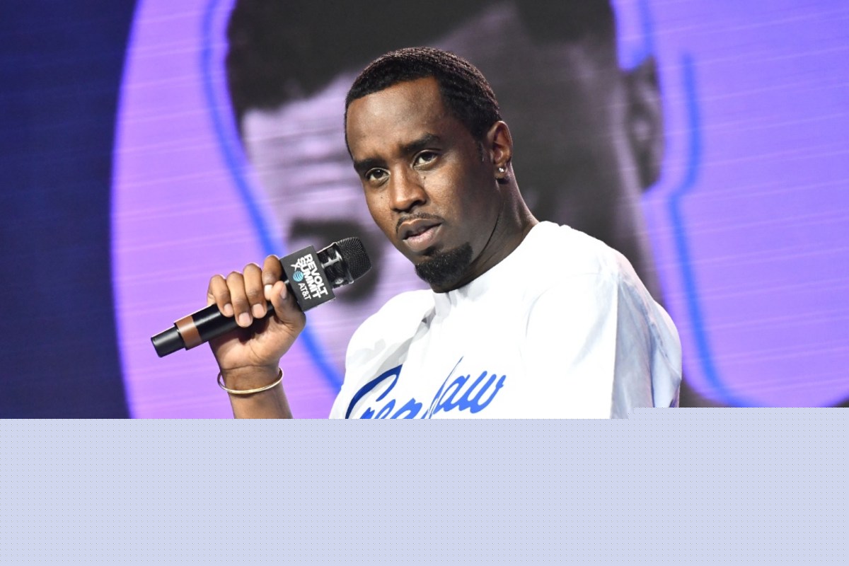 Diddy Fights in Prison