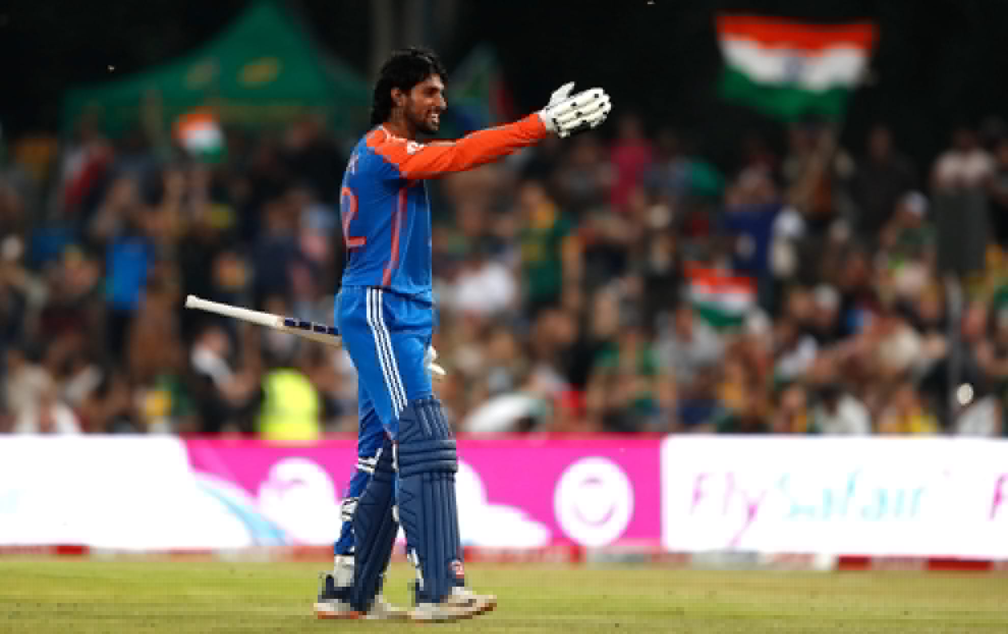 "Best reply was to win the match.." Tilak Varma breaks his silence on getting sledged by Pakistan players in Asia Cup 2025 final