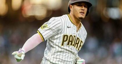 Manny Machado's grand slam powers Padres past Mets