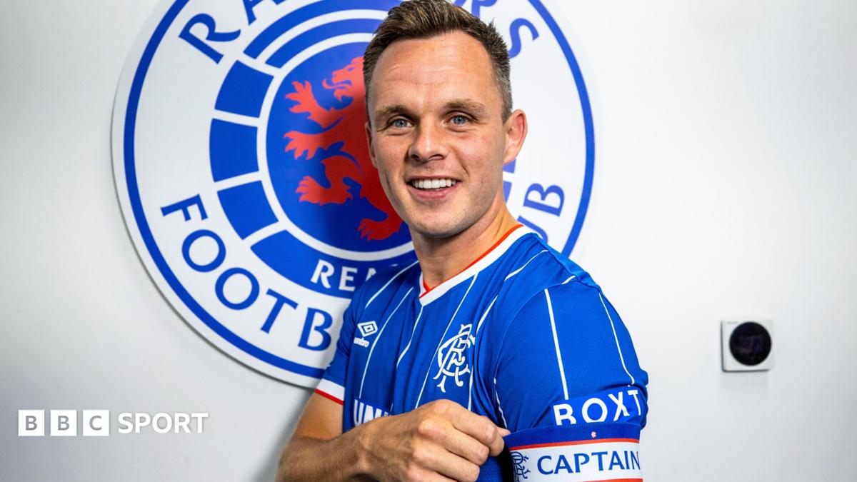Shankland named captain as Rangers near Makhanya signing
