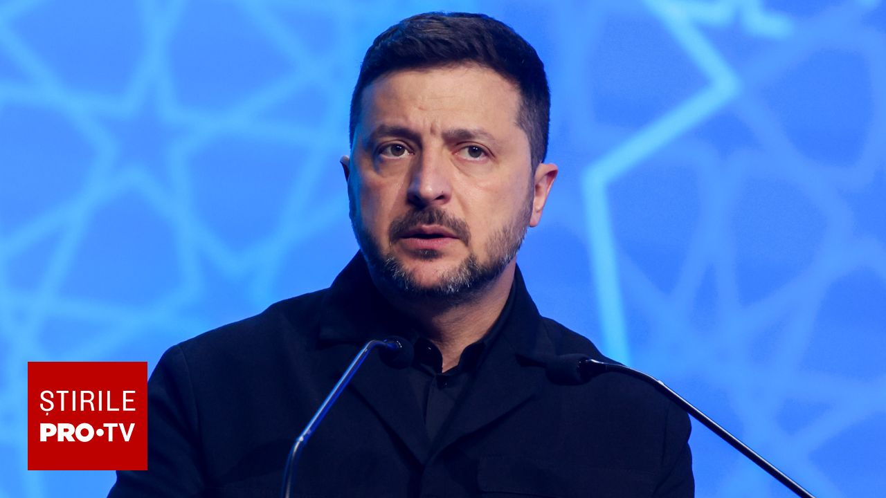 Ucraina a transmis SUA propuneri pentru încheierea războiului. Zelenski avertizează asupra unei noi mobilizări ruse