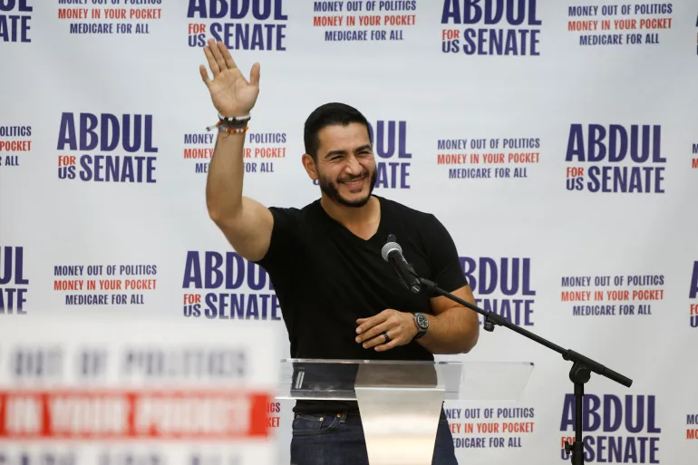 Abdul El-Sayed Edges Out AIPAC-Backed Haley Stevens in Michigan Democratic Senate Primary