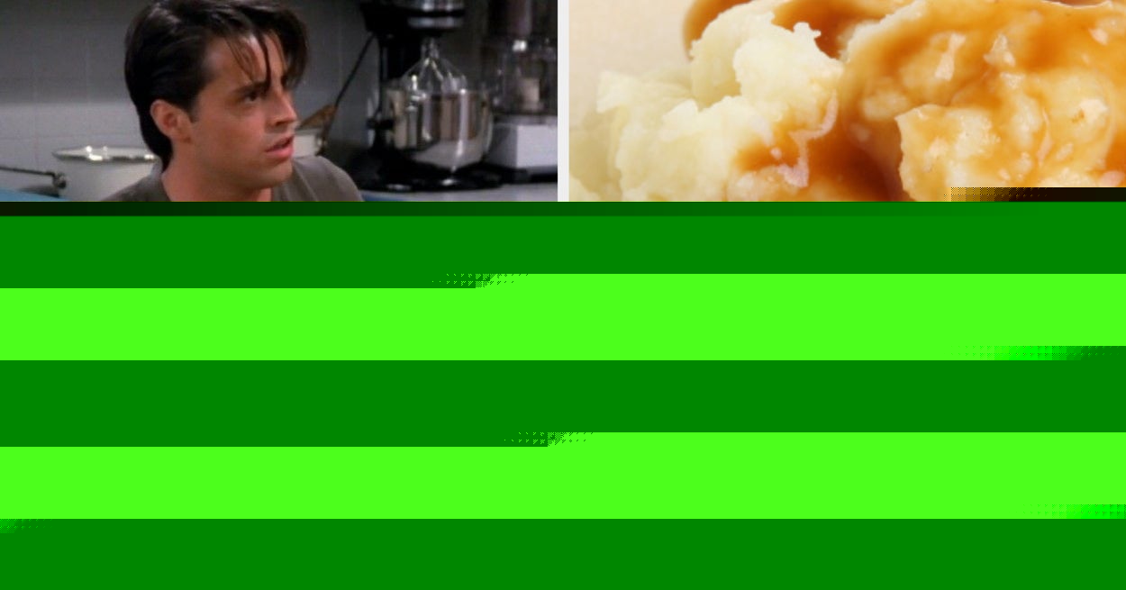 Deep Down, Which Form Of Potato Are You Really?