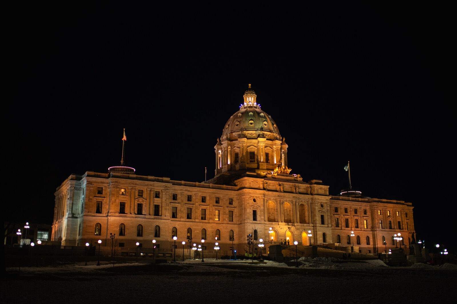 North Dakota lawmakers to visit St. Paul over federal enforcement concerns