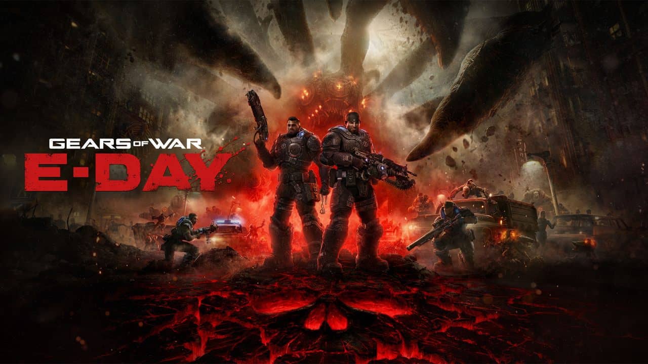 Gears of War: E-Day Day One Beta LowLevelFatalError, Drone-Snub, Bryce-Vigil & More Errors Get Official Fixes & Workarounds