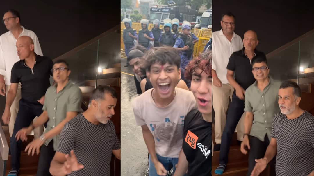 Chetan Bhagat Recreates Viral Gen Z Reel With A Twist; Abhinav Bisht ‘Approves’