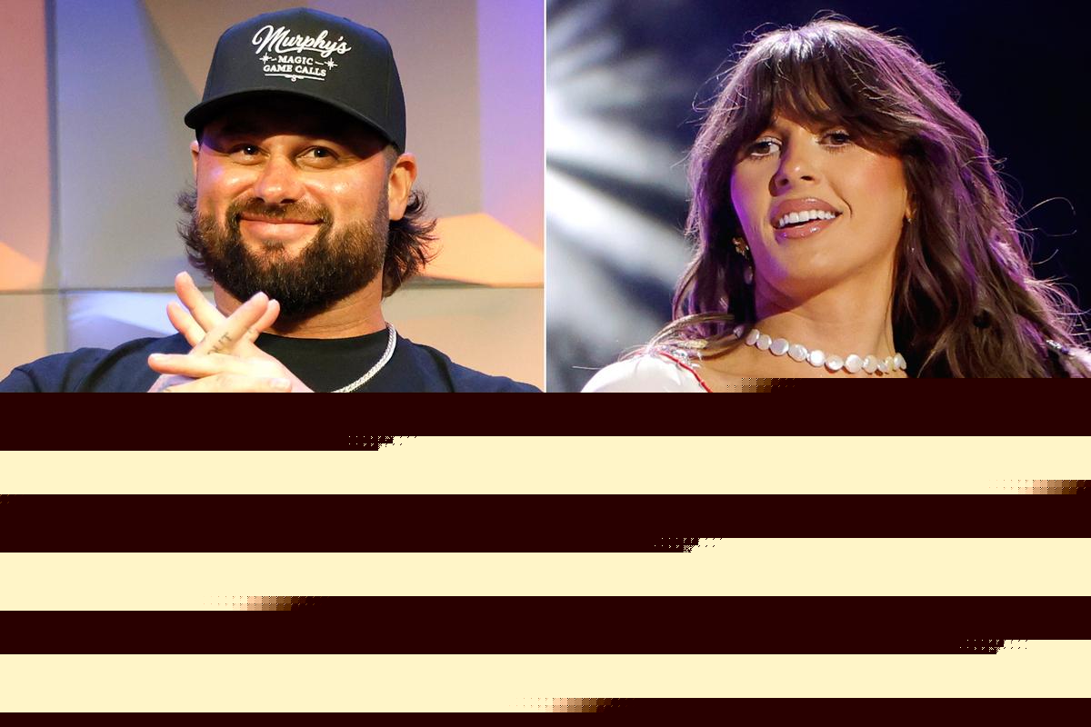 Koe Wetzel, Ella Langley 'Jaded' Lyrics