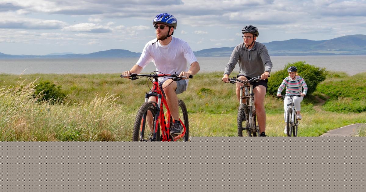 Find adventure on two wheels