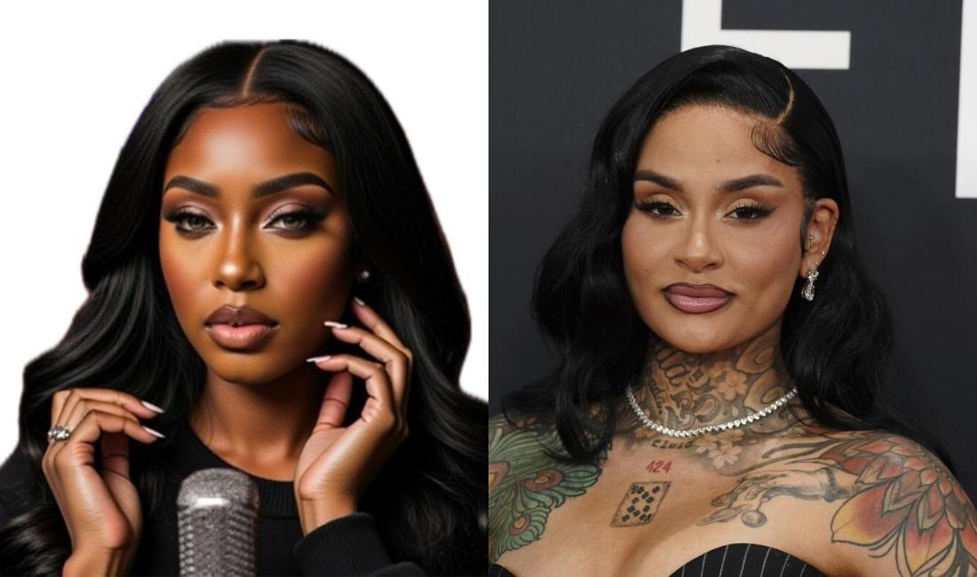 Kehlani Fumes as AI Artist Xania Monet Bags $3M Record Deal