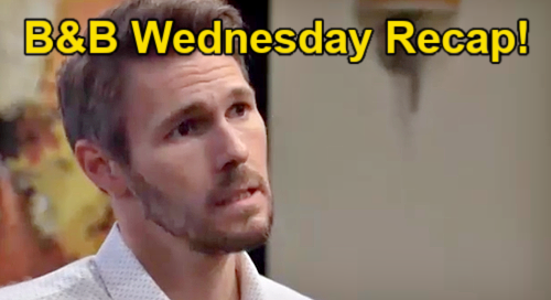 The Bold and the Beautiful Wednesday, October 1 Recap: Beth’s Question Stuns Ivy – Carter Wants to Marry Hope Now