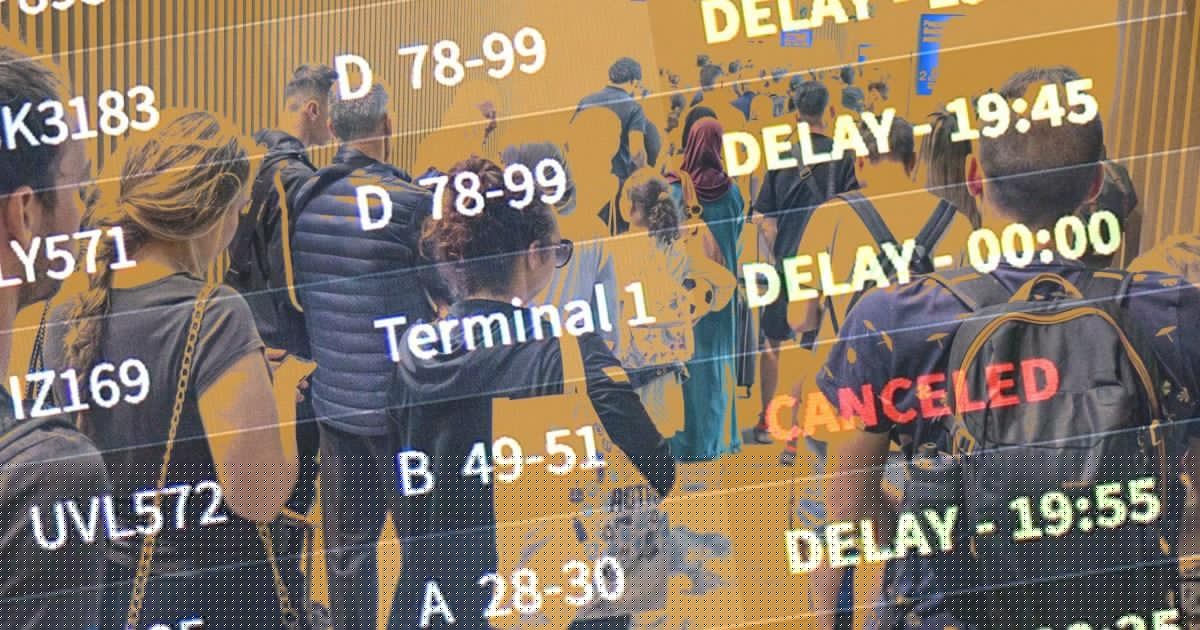 All the European airport strikes planned in September 2025 and beyond