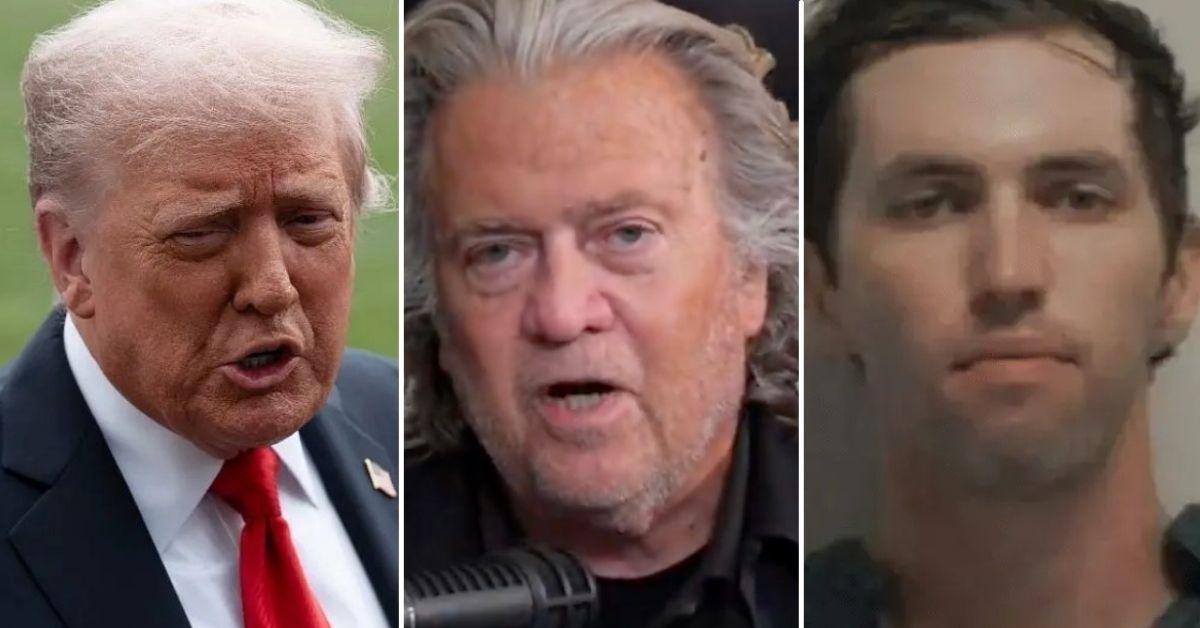 Explosive Bannon Claim: Charlie Kirk Assassin Part of Bigger Plot, Trump Shooting Involved: 'I'm Particularly Not Buying Those Text Messages'