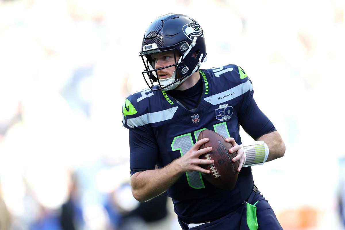 Seahawks QB’s Grandfather Might Have Been More Famous