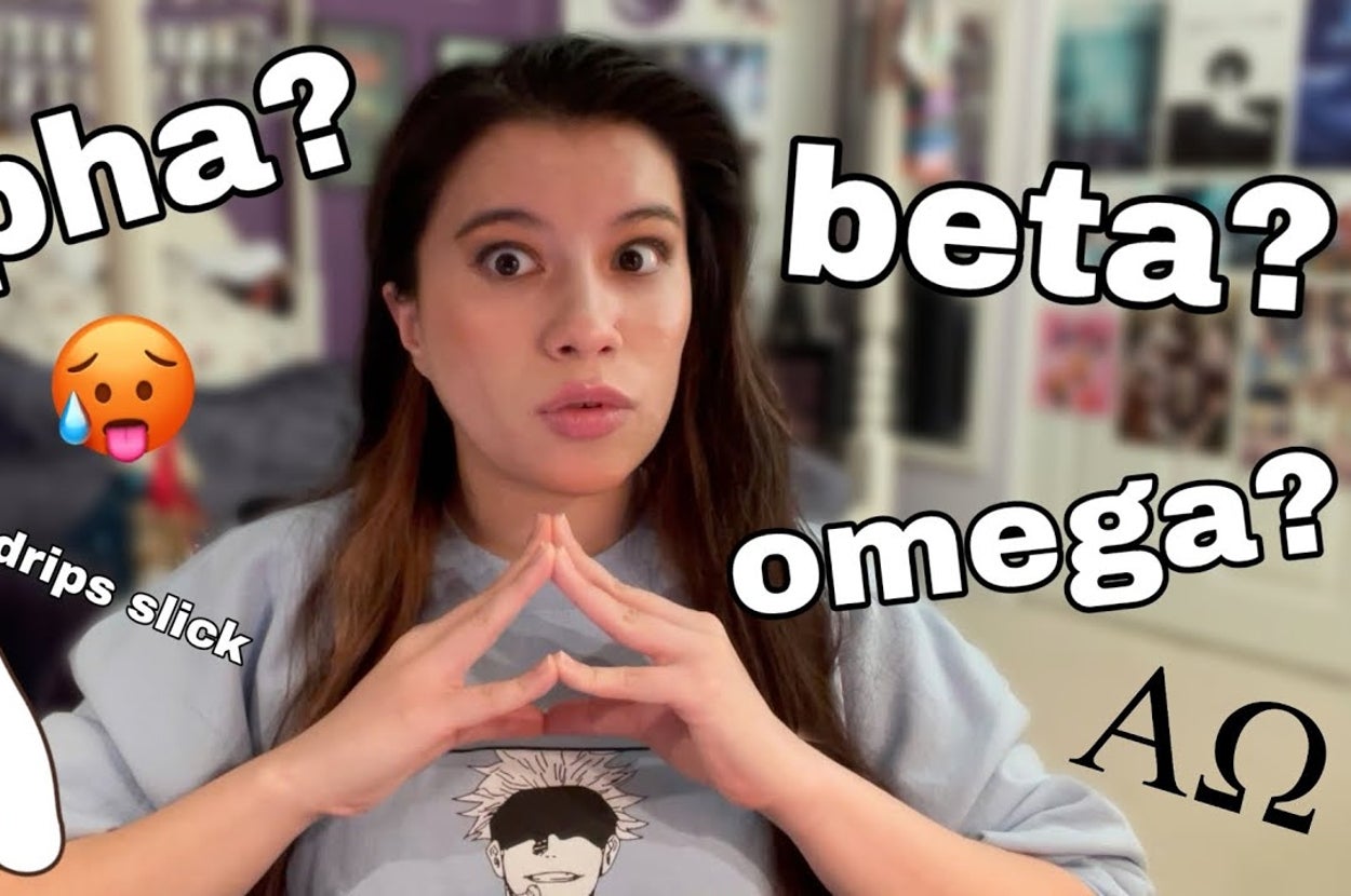 This Omegaverse Quiz Will Reveal Your Hidden Pack Role And I Bet You'll Be Shocked By The Results