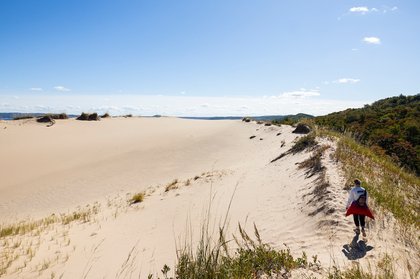 What federal shutdown would mean for Sleeping Bear, other national parks in Michigan