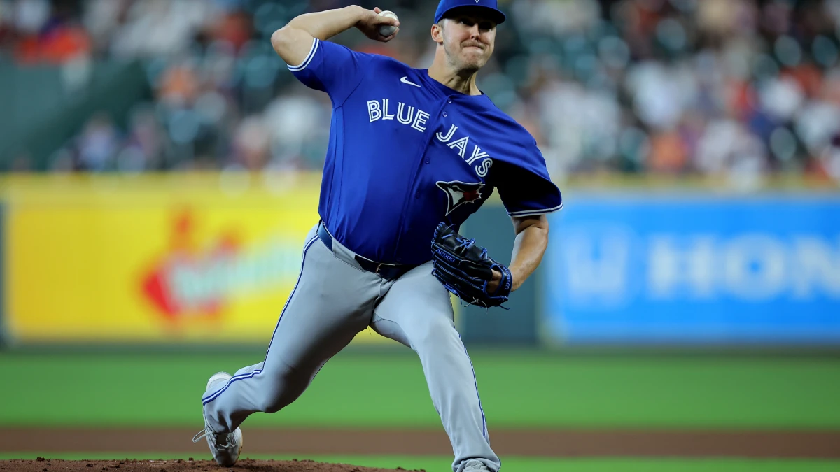 Blue Jays have a problem with newly acquired pitcher