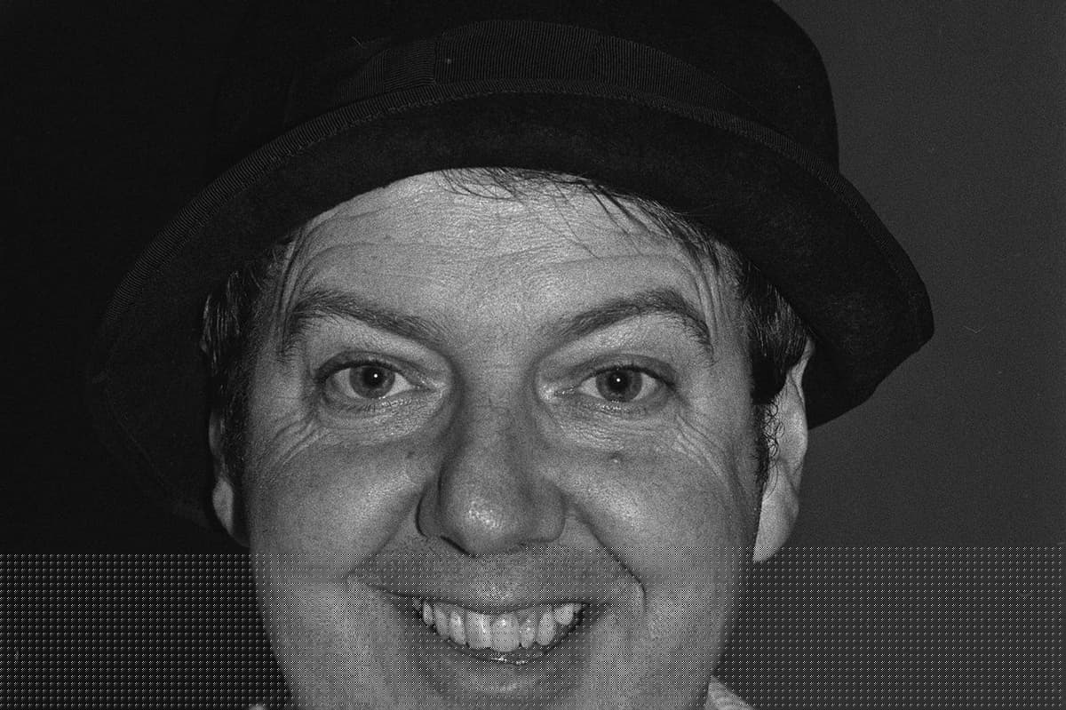 Jimmy Cricket asked for last rites twice ‘like an encore’ before dying aged 80