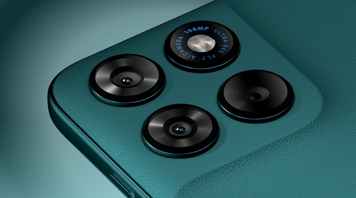 Motorola представила бюджетные смартфоны Moto G77, G67, G17 и G17 Power