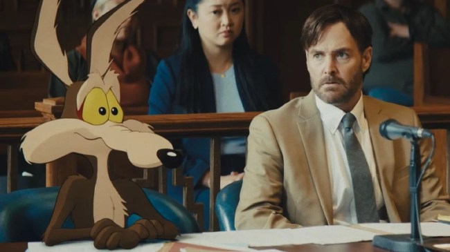 ‘Coyote vs. Acme’ Review: Thank Goodness This Clever Comedy About the Evils of Corporate Greed Was Rescued from Corporate Hell
