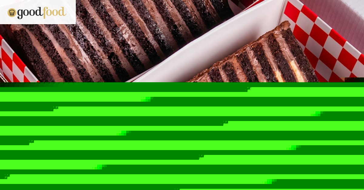 Would you pay $40 for a slice of cake? This 24-layer behemoth is coming to Messina