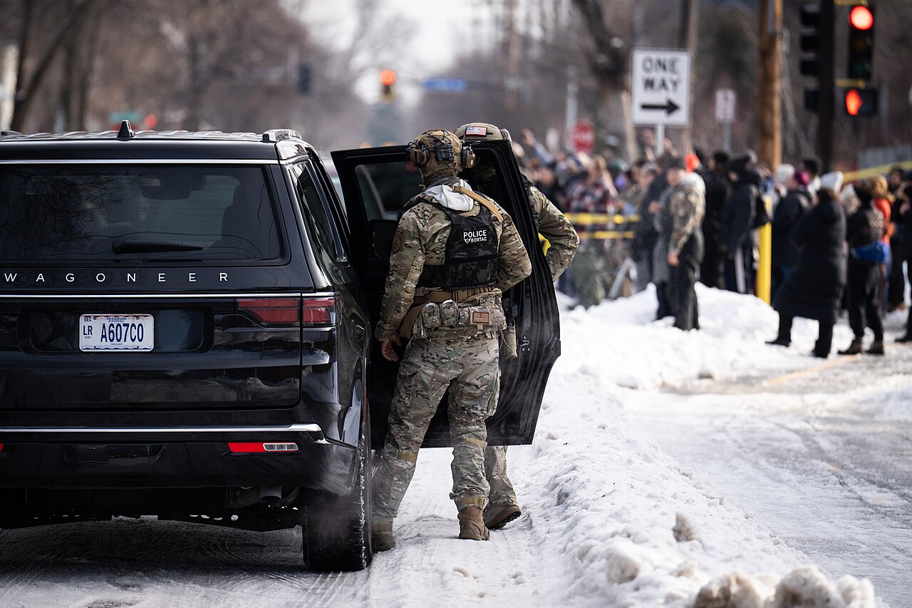 The Spectacle Ep. 320: Can ICE Save Minnesota From Democrat Corruption & Their Illegal Immigration Schemes?