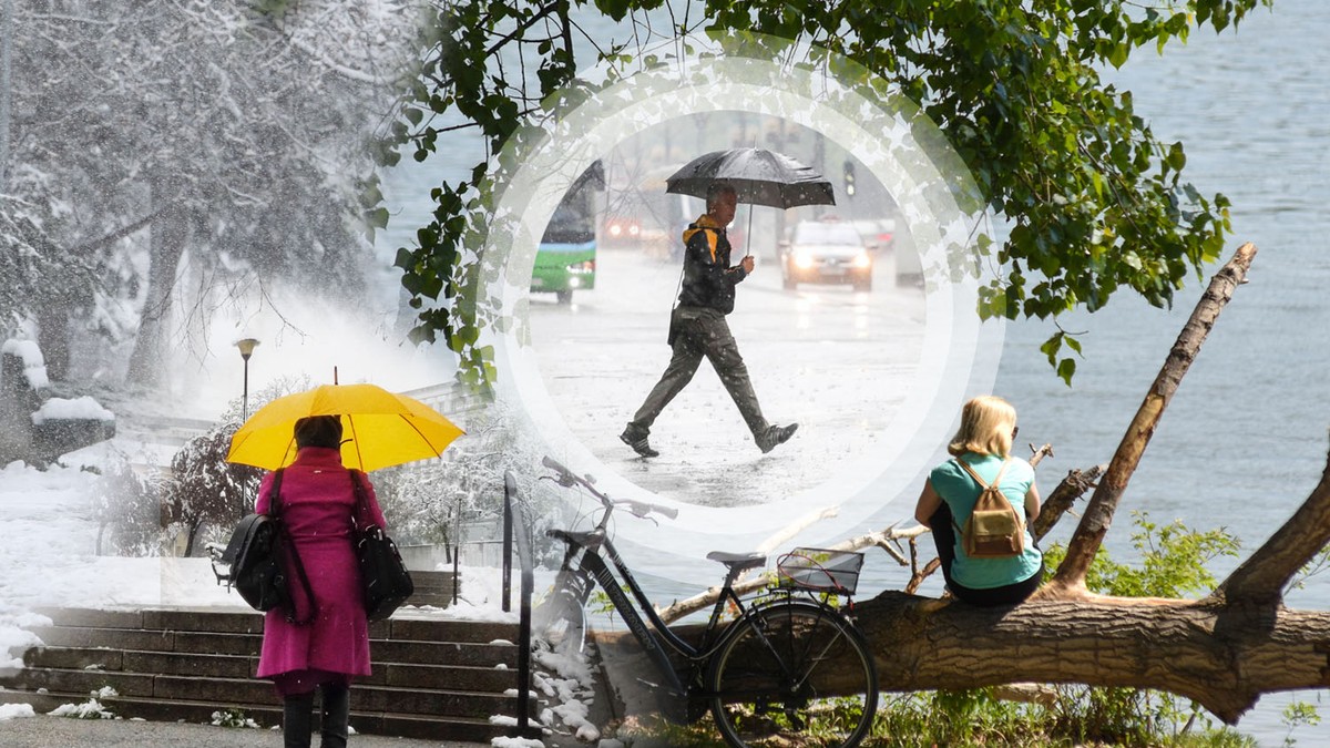 (Mape): Smrzavanje sve do ovog datuma, a onda temperatura počinje da raste: Sledi niz dana od 20 do 25 stepeni U plusu!